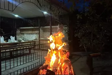 Günlük Kirayə Bağ Evi Mərdəkanda
