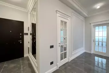 Aylıq Kirayə Yeni Tikili Ağ şəhər Kompleksində