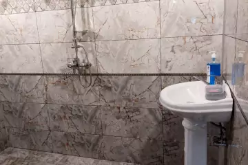 Günlük Kirayə Bağ Evi İsmayıllı Rayonunda