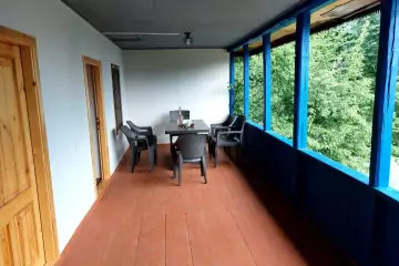 Günlük Kirayə Bağ Evi İsmayıllı Rayonunda