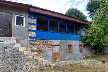 Günlük Kirayə Bağ Evi İsmayıllı Rayonunda