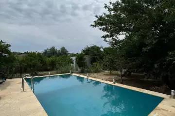 Günlük Kirayə Bağ Evi Mərdəkanda