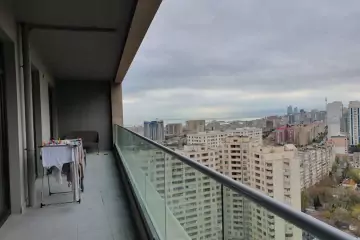 Aylıq Kirayə Yeni Tikili Grand Hayatda