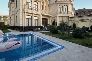 Günlük Kirayə Bağ Evi Mərdəkanda