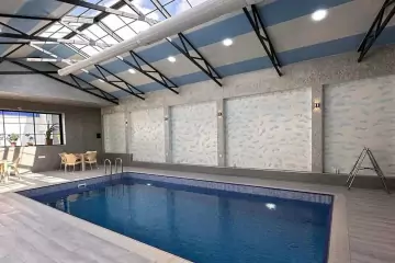 Günlük Kirayə Bağ Evi Mərdəkanda