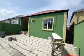 Satılır Həyət Evi Maştağada 