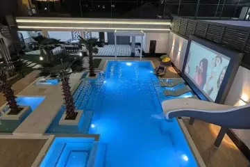 Günlük Kirayə Bağ Evi Mərdəkanda