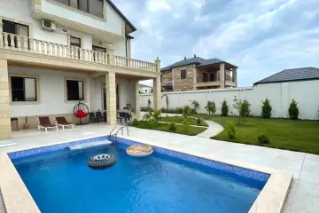 Günlük Kirayə Bağ Evi Mərdəkanda