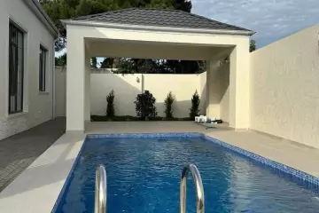 Günlük Kirayə Bağ Evi Mərdəkanda