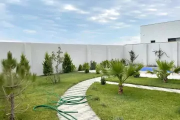 Günlük Kirayə Bağ Evi Mərdəkanda