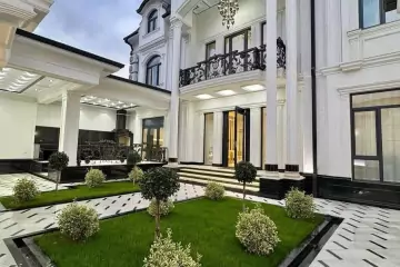 Günlük Kirayə Bağ Evi Mərdəkanda
