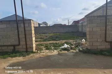 Satılır Torpaq Hövsanda 
