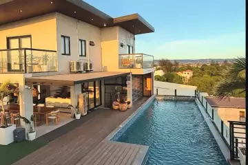 Günlük Kirayə Bağ Evi Mərdəkanda
