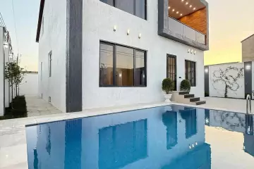 Günlük Kirayə Bağ Evi Mərdəkanda