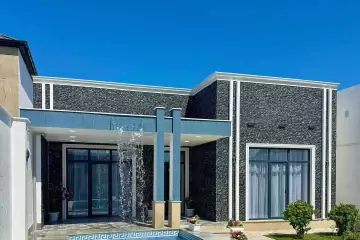 Günlük Kirayə Bağ Evi Mərdəkanda