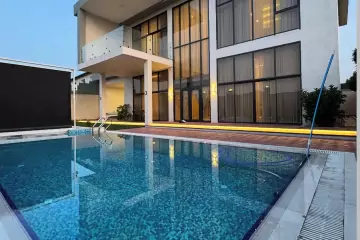 Günlük Kirayə Bağ Evi Mərdəkanda