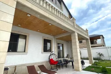 Günlük Kirayə Bağ Evi Mərdəkanda