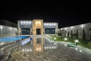 Günlük Kirayə Bağ Evi Mərdəkanda