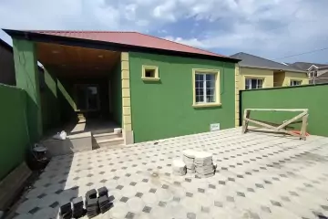Satılır Həyət Evi Maştağada