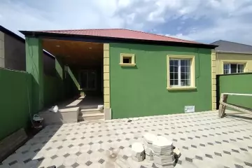 Satılır Həyət Evi Maştağada