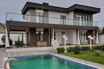 Günlük Kirayə Bağ Evi Mərdəkanda