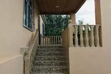 Satılır Həyət Evi Saatlı Rayonunda