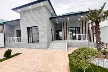 Satılır Həyət Evi Buzovnada