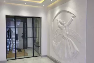 Satılır Villa Badamdarda