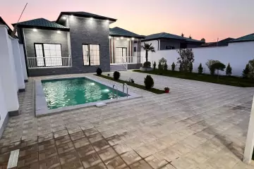 Satılır Həyət Evi Buzovnada