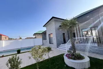 Satılır Həyət Evi Buzovnada