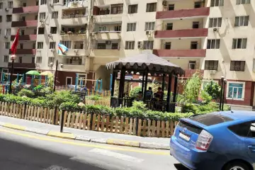 Aylıq Kirayə Yeni Tikili Heydər əliyev Mərkəzində