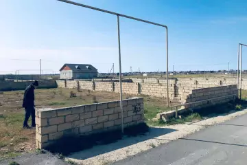 Satılır Torpaq Buzovnada
