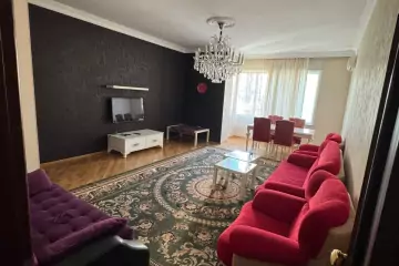 Aylıq Kirayə Yeni Tikili Zabitlər Parkı 