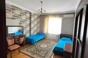 Aylıq Kirayə Yeni Tikili Zabitlər Parkı
