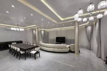 Satılır Villa Badamdarda 