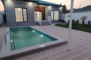 Satılır Həyət Evi Buzovnada