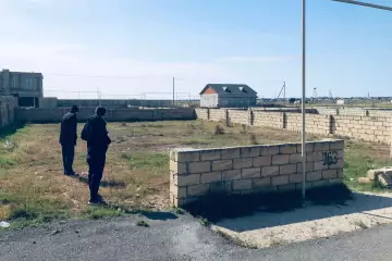Satılır Torpaq Buzovnada