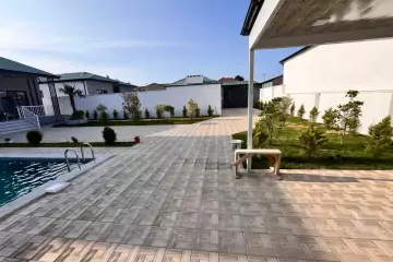 Satılır Həyət Evi Buzovnada