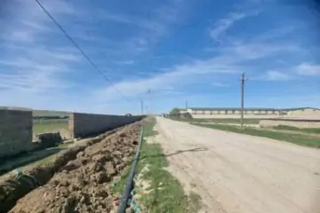 Satılır Torpaq Qobuda
