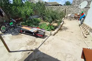 Satılır Həyət Evi Maştağada
