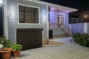 Satılır Həyət Evi Buzovnada