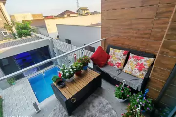 Satılır Bağ Evi Mərdəkanda