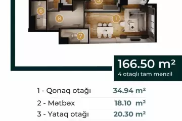 Satılır Yeni Tikili Biləcəridə