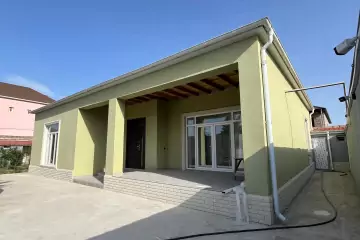 Satılır Həyət Evi Bilgəhdə