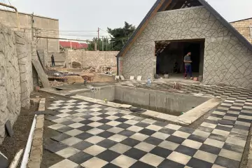 Satılır Həyət Evi Maştağada