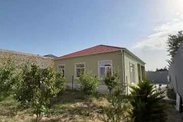Satılır Həyət Evi Bilgəhdə