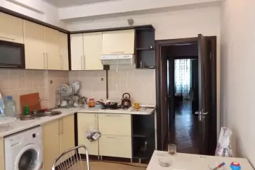 Aylıq Kirayə Yeni Tikili Ağ şəhər Kompleksində