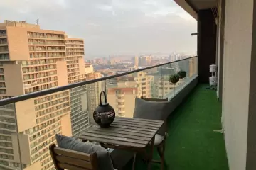 Satılır Yeni Tikili Grand Hayatda