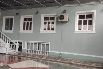 Satılır Həyət Evi Vtarov çastda