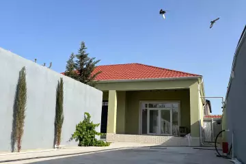 Satılır Həyət Evi Bilgəhdə